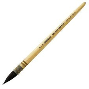 Talens Rembrandt Water pędzel mop Sobol 135 nr 4