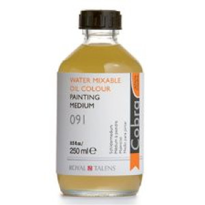 Talens Cobra Medium Painting 250ml
