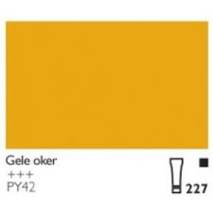 Talens Cobra Study W/M Farba Olej 40ml 227 Yel