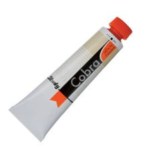 Talens Cobra Study W/M Farba Olej 40ml 291 Tita b