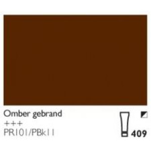 Talens Cobra Study W/M Farba Olej 40ml 409 b umbe