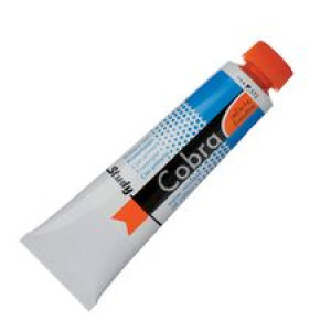 Talens Cobra Study W/M Farba Olej 40ml 572 pr cyj
