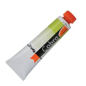 Talens Cobra Study W/M Farba Olej 40ml 617 ye gre
