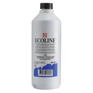Talens Ecoline farba akwarel płyn 490ml 506 ultr d