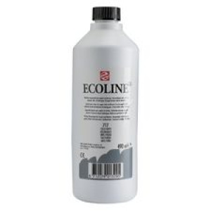 Talens Ecoline farba akwarel płyn 490ml 717 cold g