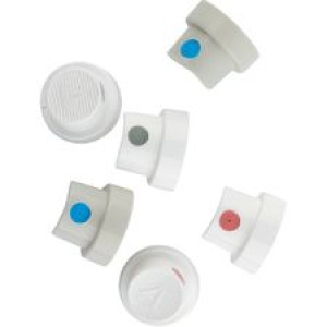 Talens Amsterdam Dysze Special 6 szt Spray
