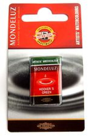 Koh i noor Mondeluz Farba 725 Zieleń Hooke