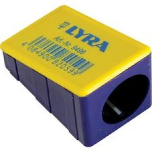 Lyra Temperówka V25 do kredy 10-17mm