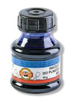 Koh i noor Atrament do Piór Wiecznych 50ml Niebi