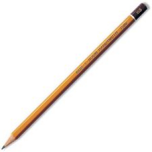 Koh i noor Ołówek Grafitowy 1500-HB