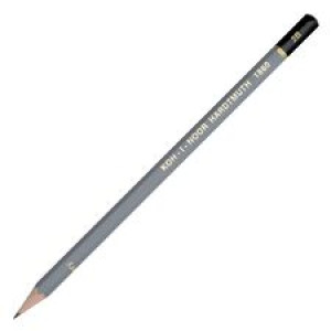 Koh i noor Ołówek Grafit Techniczny Gold Star 2B
