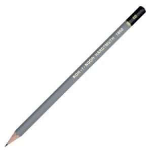 Koh i noor Ołówek Grafit Techniczny Gold Star 6B