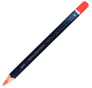 Koh i noor Triocolor Kredki Trójkątne 06 Czerwony