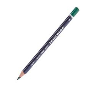 Koh i noor Triocolor Kredki Trójkątne 26 Zielony C