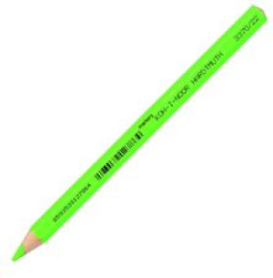 Koh i noor Jumbo Kredka 10mm Omega 22 Zielono Żółt
