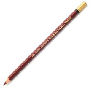 Koh i noor Mondeluz Deluxe Kredka 212 Caput Mortuu