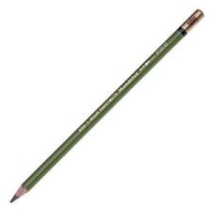 Koh i noor Mondeluz Deluxe Kredka 27 Zielony Oli C
