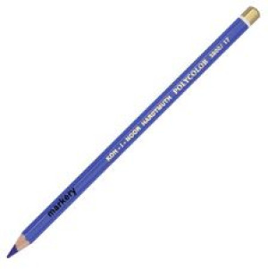 Koh i noor Polycolor Kredka 17 Nieb Kob