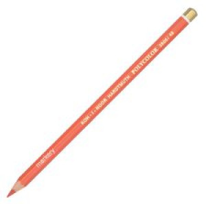 Koh i noor Polycolor Kredka 48 Czerw Kar