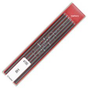 Koh i noor Wkład Grafit Techniczny 2.0mm 8H 12szt