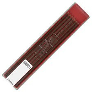 Koh i noor Colorama Wkład Grafit 2.0mm 12x Brązowy