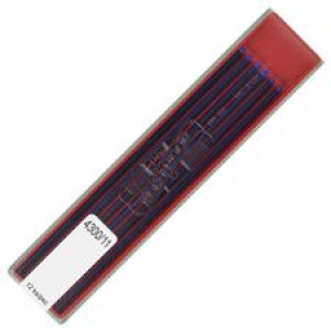 Koh i noor Colorama Wkład Grafit 2.0mm 12x Niebie