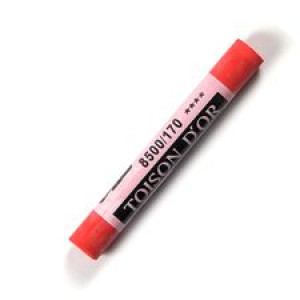 Koh i noor ToisonDor Soft Pastela 170 Pyrrole Red