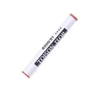 Koh i noor ToisonDor Soft Pastela 51 Czerwony Ang