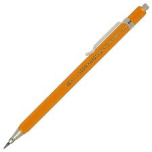 Koh i noor Ołówek Mech Versatil 2.0mm Żółty Skuwka