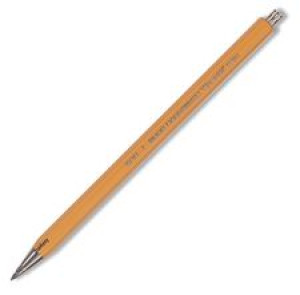 Koh i noor Ołówek Mech Versatil 2.0mm Żółty Bez/S