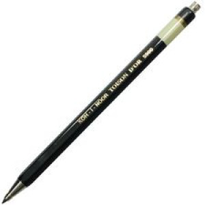 Koh i noor Ołówek Mech Toison D OR 2mm Czarny B/S