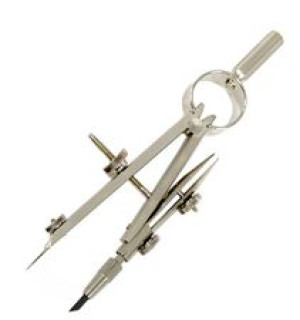 Koh i noor Cyrkiel Zerownik 6501 Etui