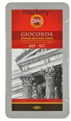 Koh i noor Gioconda Art Set 8893 Artystyczny zest