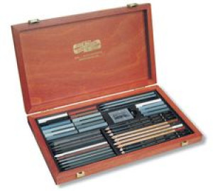 Koh i noor Gioconda Art Set 8895 Artystyczny Drew
