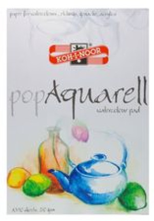 Koh i noor PopAquarell Blok Akwarelowy A3 10a 250g