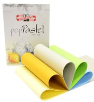 Koh i noor PopPastel Blok Pastel 245x345 220g Mix