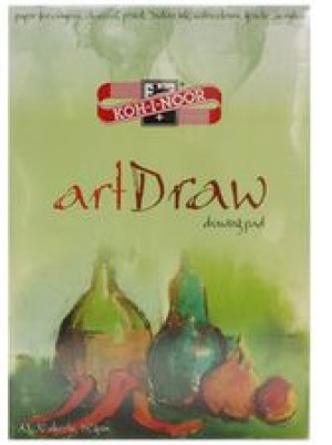 Koh i noor Blok Rysunkowy ArtDraw A3 150g 30ark