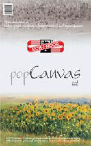 Koh i noor PopCanvas Płótno Malarskie A3 280g blok