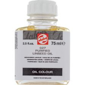 Talens Olej lniany oczyszczony 75ml