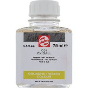 Talens Ox Gall żółć wołowa do akwareli 75ml