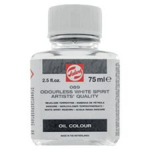Talens Spirytus bezwonny do farb olejnych 75ml