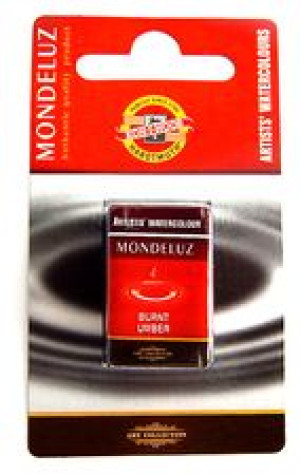Koh i noor Mondeluz Farba 408 Umbra Palon