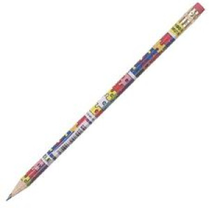 Ołówek grafitowy 1231 Puzzle z gumką
