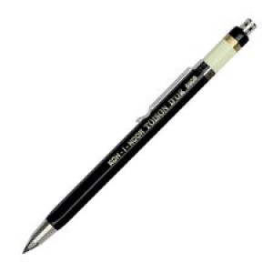 Koh i noor Ołówek Mech Toison D OR 2.5mm Ostrzałka