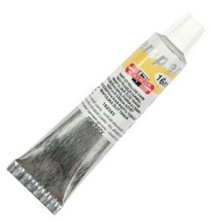 Farba Tempera 16ml Żółć Neapolitańska Ciemna