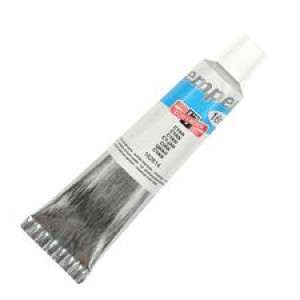 Farba Tempera 16ml Cyjan