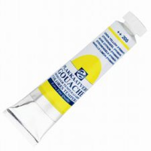 Talens Gouache Extra Fine Farba 20ml 205 Lemon Yel