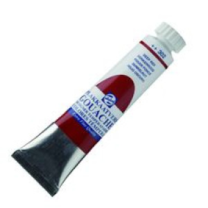 Talens Gouache Extra Fine Farba 20ml 302 Deep Red
