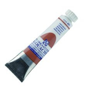 Talens Gouache Extra Fine Farba 20ml 401 LightBrow