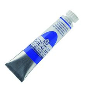 Talens Gouache Extra Fine Farba 20ml 506 Ultramari